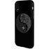 Liquid Blue Yin Yang Music Skulls iPhone XR Pro Case