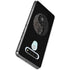 Liquid Blue Yin Yang Music Skulls LG Stylo 6 Clear Case