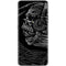 Liquid Blue Yin Yang Music Skulls OnePlus 7 Pro Skin
