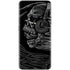 Liquid Blue Yin Yang Music Skulls OnePlus 7 Pro Skin