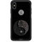 Liquid Blue Yin Yang Music Skulls Otterbox Commuter iPhone Skin