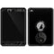 Liquid Blue Yin Yang Music Skulls Otterbox Defender iPad Skin