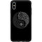 Liquid Blue Yin Yang Music Skulls Otterbox Symmetry iPhone Skin