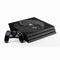 Liquid Blue Yin Yang Music Skulls PS4 Pro Bundle Skin