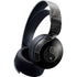 Liquid Blue Yin Yang Music Skulls PULSE 3D Wireless Headset for PS5 Skin