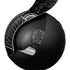 Liquid Blue Yin Yang Music Skulls PULSE 3D Wireless Headset for PS5 Skin
