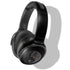 Liquid Blue Yin Yang Music Skulls Skullcandy Venue Skin
