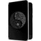 Liquid Blue Yin Yang Music Skulls Surface Duo Skin