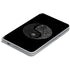 Liquid Blue Yin Yang Music Skulls Surface Duo Skin