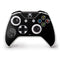 Liquid Blue Yin Yang Music Skulls Xbox One S Controller Skin