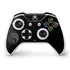 Liquid Blue Yin Yang Music Skulls Xbox One S Controller Skin
