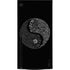 Liquid Blue Yin Yang Music Skulls Xbox Series X Console Skin
