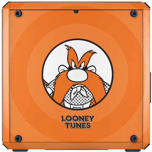 Looney Tunes Yosemite Sam Full Cooler Master MasterBox Q300L Mini Tower Skin