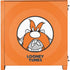 Looney Tunes Yosemite Sam Full Corsair 4000D Tempered Glass Mid-Tower ATX Case Skin