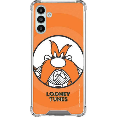 Looney Tunes Yosemite Sam Full Galaxy A13 5G Clear Case