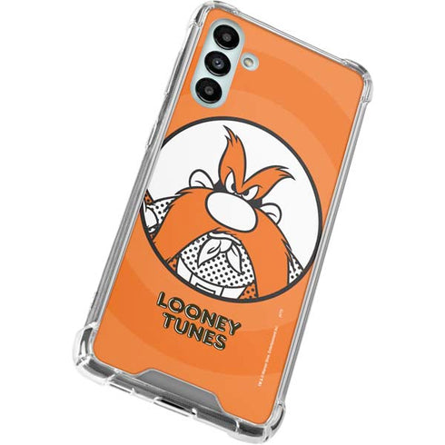 Looney Tunes Yosemite Sam Full Galaxy A13 5G Clear Case