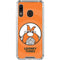 Looney Tunes Yosemite Sam Full Galaxy A30 Clear Case