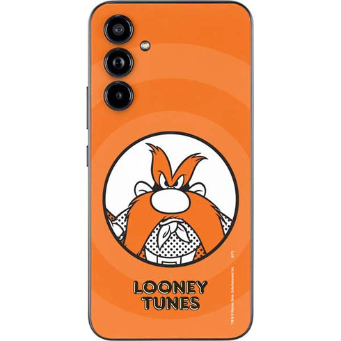 Looney Tunes Yosemite Sam Full Galaxy A54 5G Skin