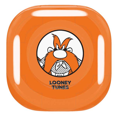 Looney Tunes Yosemite Sam Full Galaxy Buds Pro Skin