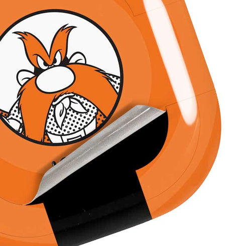 Looney Tunes Yosemite Sam Full Galaxy Buds Pro Skin