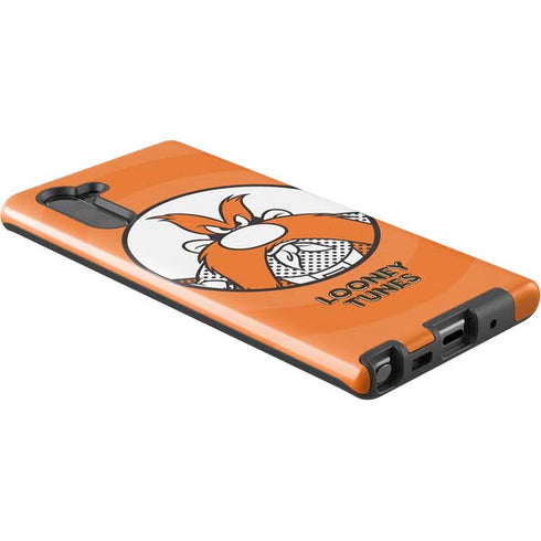 Looney Tunes Yosemite Sam Full Galaxy Note 10 Pro Case