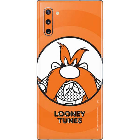 Looney Tunes Yosemite Sam Full Galaxy Note 10 Skin