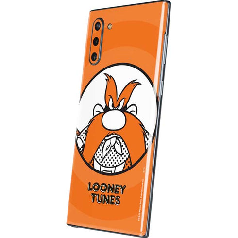 Looney Tunes Yosemite Sam Full Galaxy Note 10 Skin