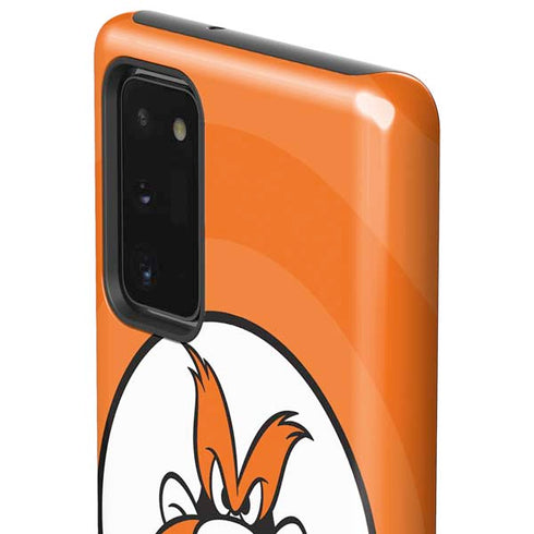 Looney Tunes Yosemite Sam Full Galaxy Note20 5G Pro Case