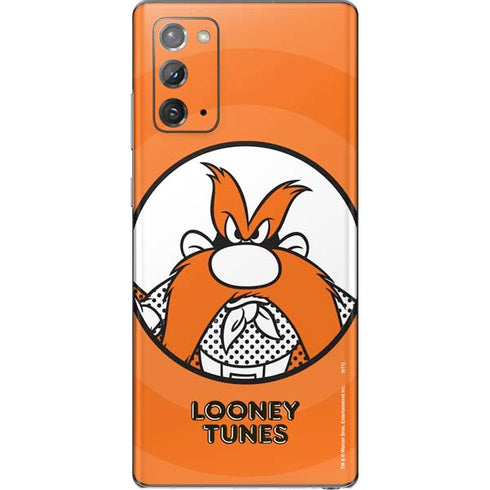 Looney Tunes Yosemite Sam Full Galaxy Note20 5G Skin