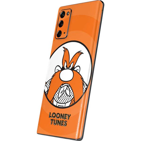 Looney Tunes Yosemite Sam Full Galaxy Note20 5G Skin