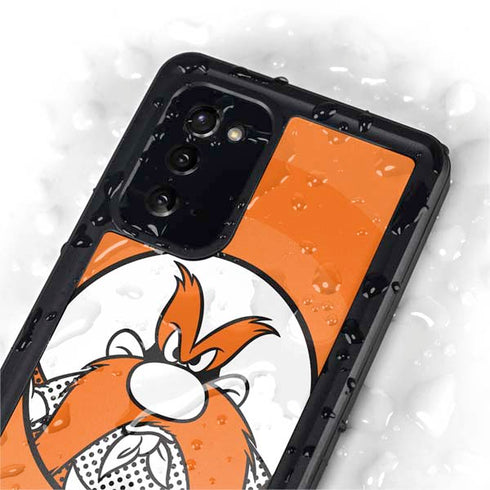 Looney Tunes Yosemite Sam Full Galaxy Note20 5G Waterproof Case