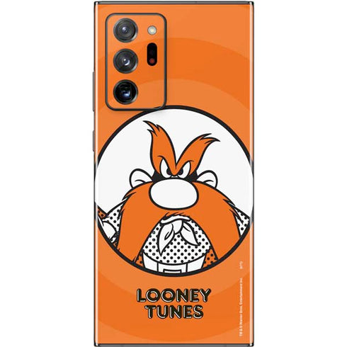 Looney Tunes Yosemite Sam Full Galaxy Note20 Ultra 5G Skin