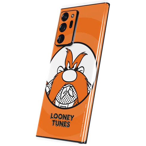 Looney Tunes Yosemite Sam Full Galaxy Note20 Ultra 5G Skin