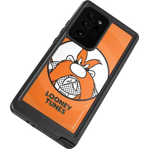 Looney Tunes Yosemite Sam Full Galaxy Note20 Ultra 5G Waterproof Case