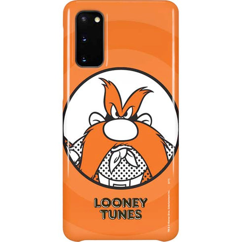 Looney Tunes Yosemite Sam Full Galaxy S20 Lite Case