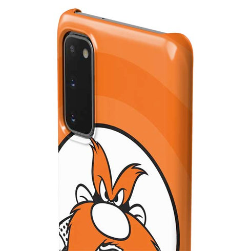 Looney Tunes Yosemite Sam Full Galaxy S20 Lite Case