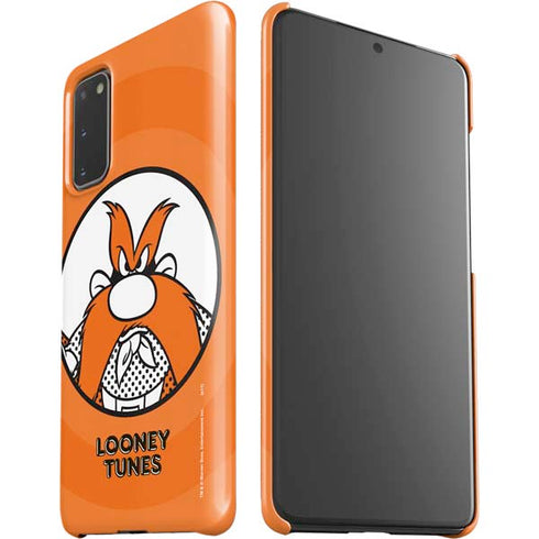 Looney Tunes Yosemite Sam Full Galaxy S20 Lite Case