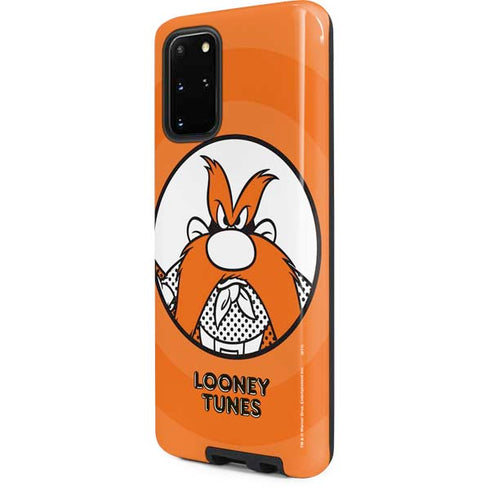 Looney Tunes Yosemite Sam Full Galaxy S20 Plus Pro Case