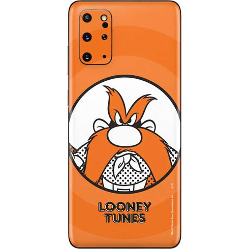 Looney Tunes Yosemite Sam Full Galaxy S20 Plus Skin