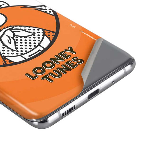 Looney Tunes Yosemite Sam Full Galaxy S20 Plus Skin