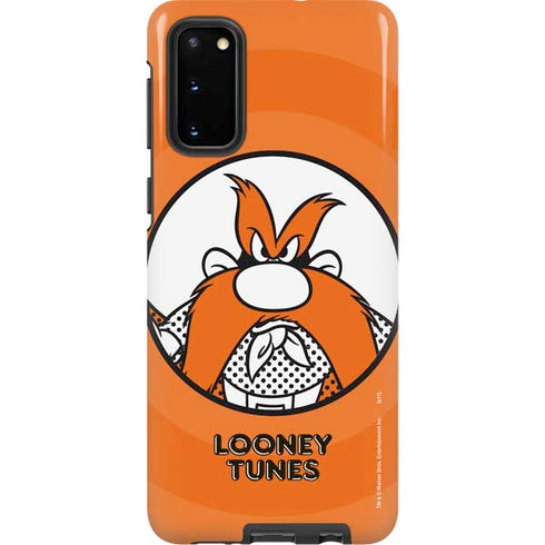 Looney Tunes Yosemite Sam Full Galaxy S20 Pro Case