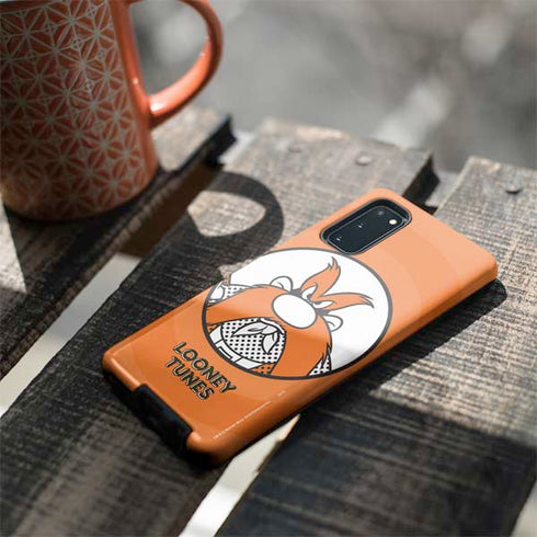 Looney Tunes Yosemite Sam Full Galaxy S20 Pro Case