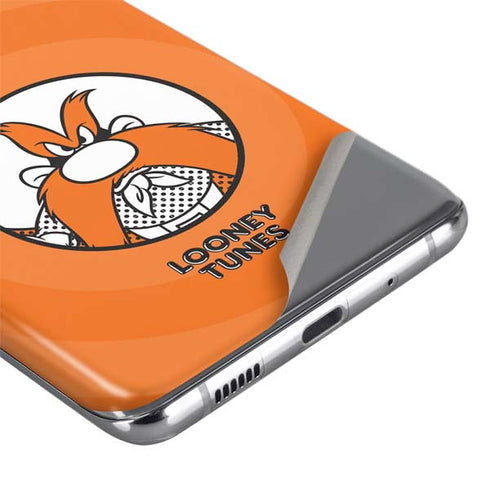 Looney Tunes Yosemite Sam Full Galaxy S20 Ultra 5G Skin