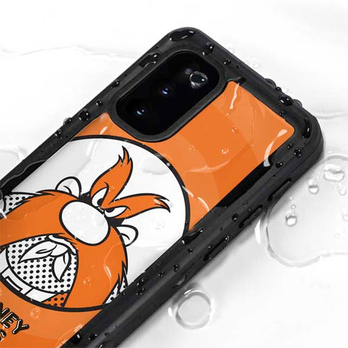 Looney Tunes Yosemite Sam Full Galaxy S20 Waterproof Case