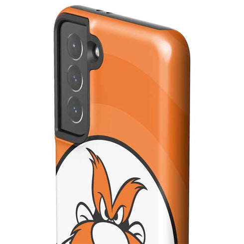 Looney Tunes Yosemite Sam Full Galaxy S21 5G Pro Case