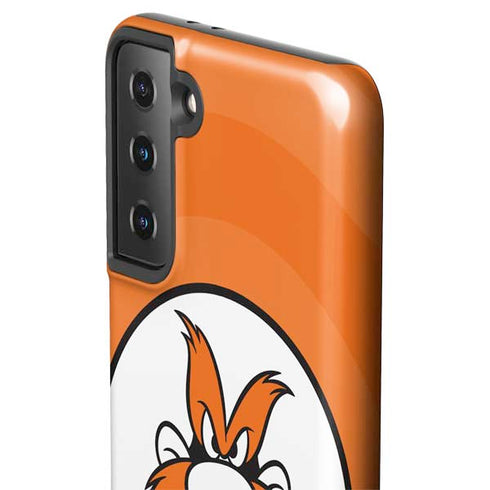 Looney Tunes Yosemite Sam Full Galaxy S21 FE Pro Case
