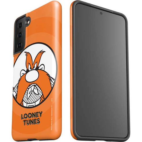Looney Tunes Yosemite Sam Full Galaxy S21 FE Pro Case