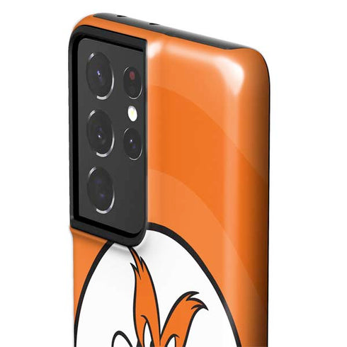 Looney Tunes Yosemite Sam Full Galaxy S21 Ultra 5G Pro Case