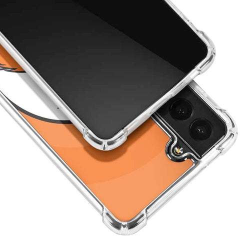 Looney Tunes Yosemite Sam Full Galaxy S22 Clear Case