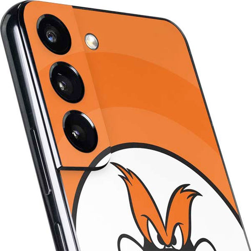 Looney Tunes Yosemite Sam Full Galaxy S22 Skin